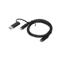 LENOVO HYBRID USB-C USB-A-KAAPELILLA