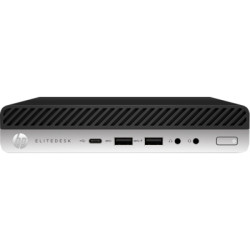 HP Käytetty HP ED 800 G4 Mini PC i5-8500 / 8GB / 256GB / Wind10 Pro