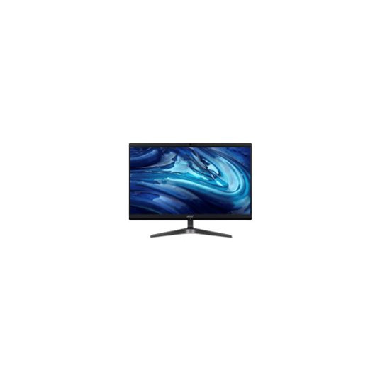 Acer Veriton Z VZ2512G 21.5" FHD i3-1315U/8GB/256GB/Intel UHD/Win11Pro/Musta/2Y takuu | Acer