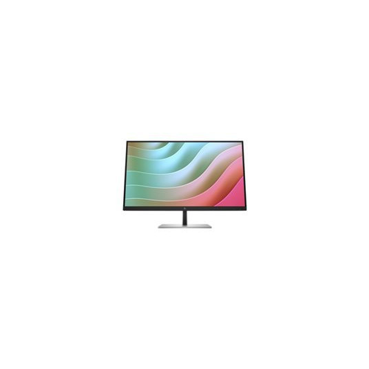 68,6 cm/27 tuuman (3840 x 2160) HP E27k G5 IPS HDMI DP USB-C Pivot UHD-kaiutin