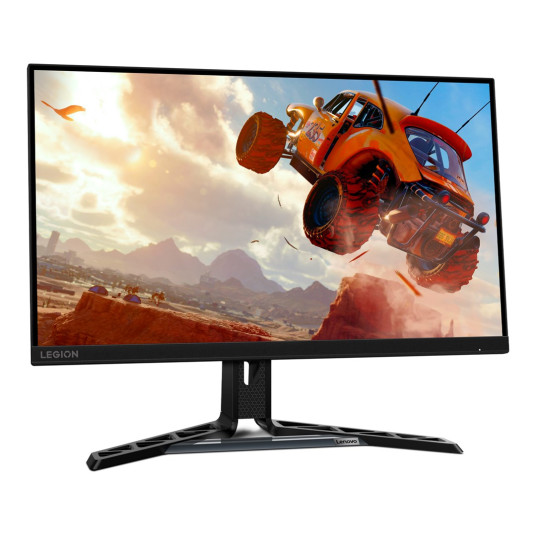 Lenovo Legion R27qe 27" QHD 180Hz 450nits AG HDMI, DP Musta