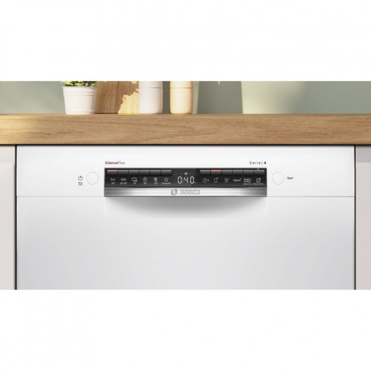 Bosch SMU4HKW72S sisäänrakennettu astianpesukone