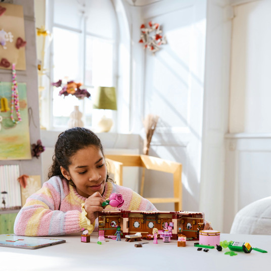 LEGO® 75683 WICKED Glindan ja Elphaban asuntola