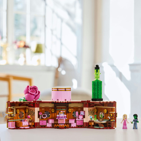 LEGO® 75683 WICKED Glindan ja Elphaban asuntola