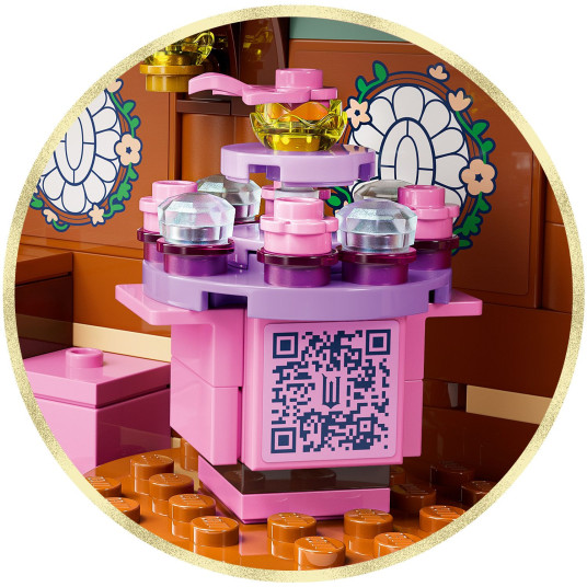 LEGO® 75683 WICKED Glindan ja Elphaban asuntola
