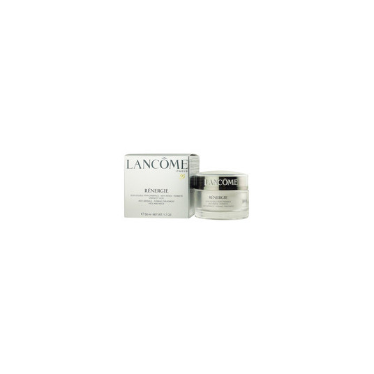 Lancome Renergie Cream - Regenerating lifting anti-wrinkle cream for mature skin, 50ml