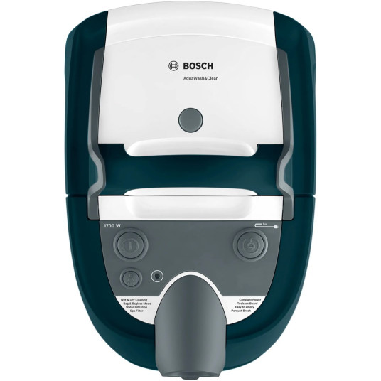 Bosch 4 Series BWD41720 Aqua Wash &amp; Clean pölynimuri