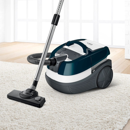 Bosch 4 Series BWD41720 Aqua Wash &amp; Clean pölynimuri