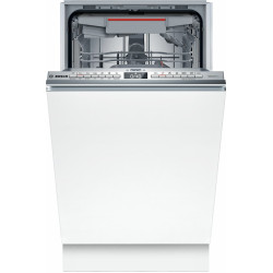 Bosch Serie 4 SPV4EMX25E Astianpesukone Täysin sisäänrakennettu 10 paikkaa C