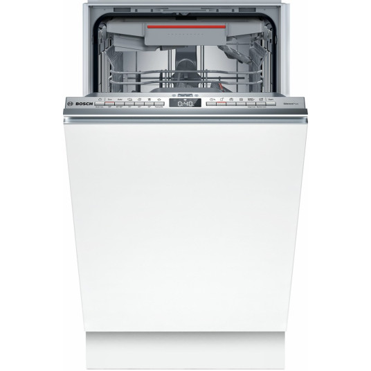 Bosch Serie 4 SPV4EMX25E Astianpesukone Täysin sisäänrakennettu 10 paikkaa C