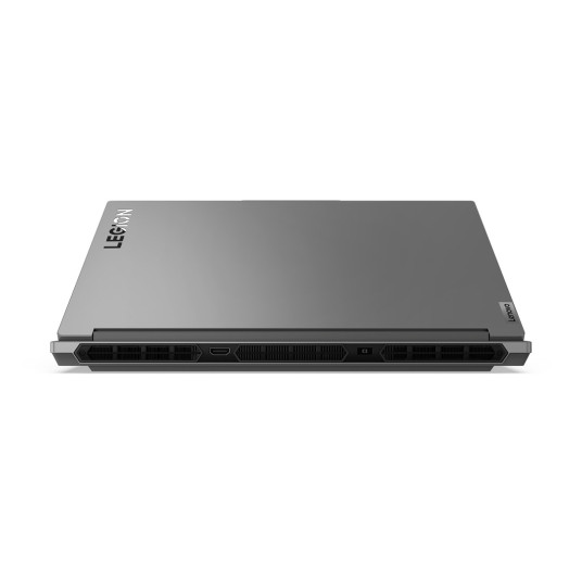 Kannettava tietokone Lenovo Legion 5 Intel® Core™ i7 i7-13650HX 40,6 cm (16") WQXGA 16 GB DDR5-SDRAM 512 GB SSD NVIDIA GeForce RTX 4060 Wi-Fi 6E (802.11ax) Windows 11 Home Harmaa