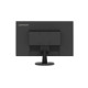 Lenovo C27-40 PC-monitori 68,6 cm (27") 1920 x 1080 pikseliä Full HD LED Musta