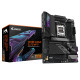 GIGABYTE X870E A ELITE WIFI7 -emolevy AMD X870E AM5-asennussarja ATX