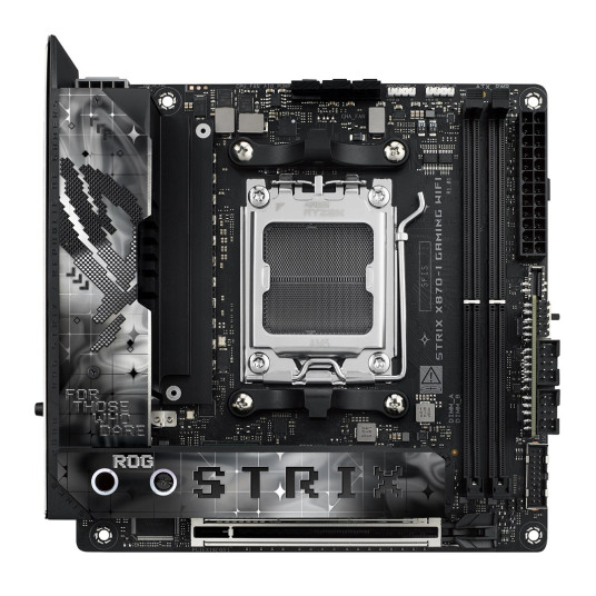 ASUS ROG STRIX X870-I GAMING WIFI AMD X870 AM5 socket "mini ITX"