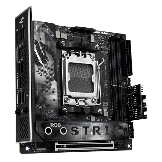 ASUS ROG STRIX X870-I GAMING WIFI AMD X870 AM5 socket "mini ITX"