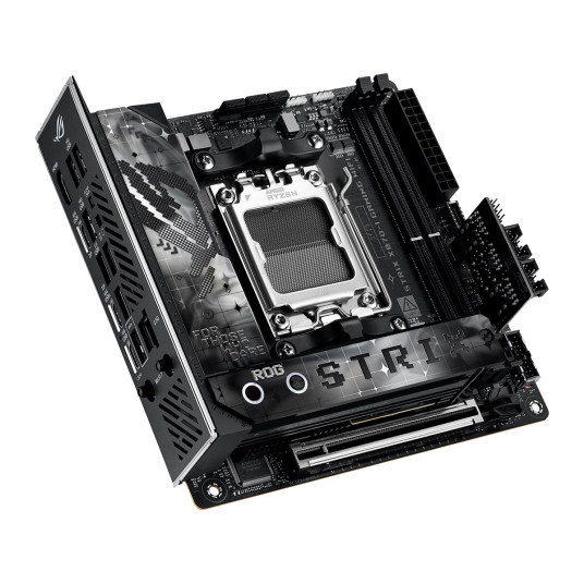 ASUS ROG STRIX X870-I GAMING WIFI AMD X870 AM5 socket "mini ITX"