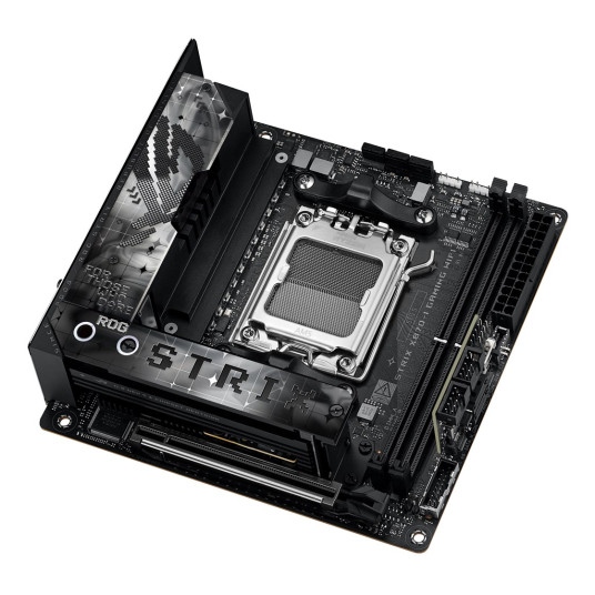 ASUS ROG STRIX X870-I GAMING WIFI AMD X870 AM5 socket "mini ITX"