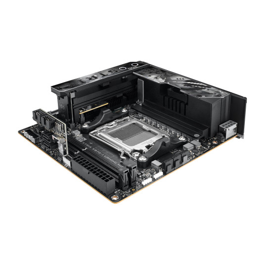 ASUS ROG STRIX X870-I GAMING WIFI AMD X870 AM5 socket "mini ITX"