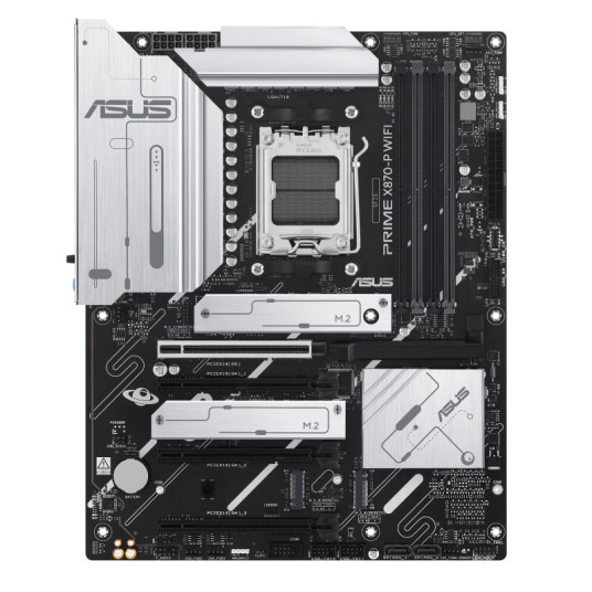 ASUS Prime X870-P WIFI AMD X870 AM5-asennussarja ATX