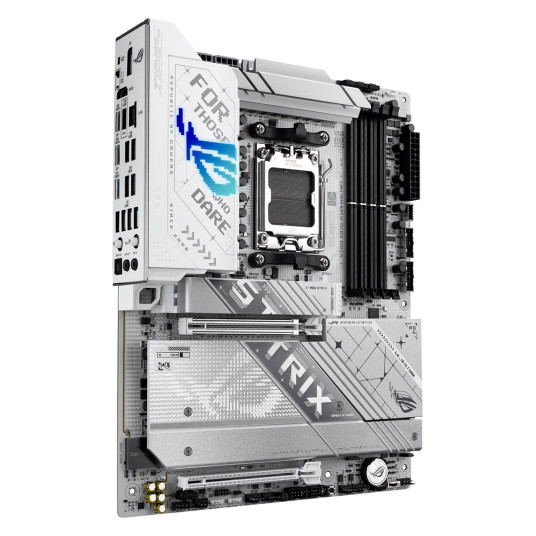 ASUS ROG STRIX X870-A GAMING WIFI AMD X870 AM5 -kanta ATX