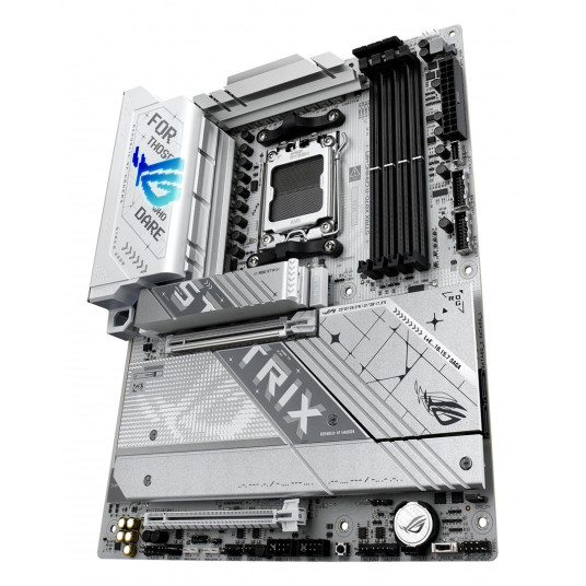 ASUS ROG STRIX X870-A GAMING WIFI AMD X870 AM5 -kanta ATX