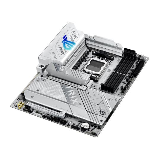 ASUS ROG STRIX X870-A GAMING WIFI AMD X870 AM5 -kanta ATX