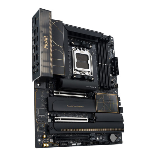 ASUS ProArt X870E-CREATOR WIFI AMD X870E AM5-asennussarja ATX - ASUS ProArt X870E-CREATOR WIFI AMD X870E AM5-asennussarja ATX
