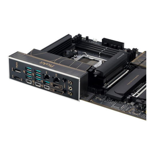 ASUS ProArt X870E-CREATOR WIFI AMD X870E AM5-asennussarja ATX - ASUS ProArt X870E-CREATOR WIFI AMD X870E AM5-asennussarja ATX
