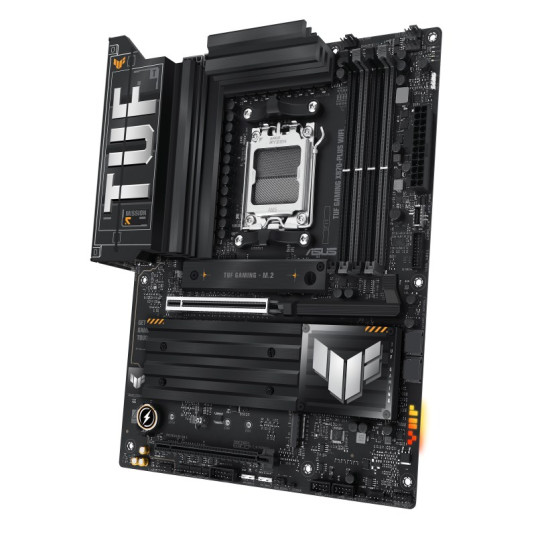 ASUS TUF GAMING X870-PLUS WIFI AMD X870 AM5-asennussarja ATX