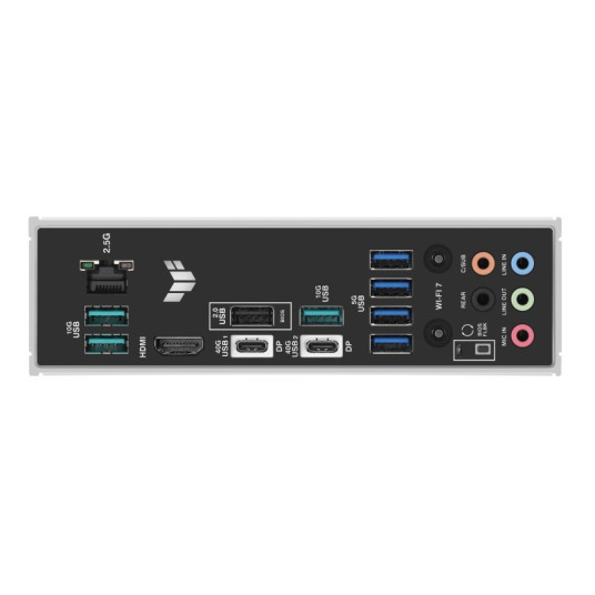 ASUS TUF GAMING X870-PLUS WIFI AMD X870 AM5-asennussarja ATX