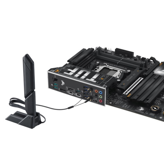 ASUS TUF GAMING X870-PLUS WIFI AMD X870 AM5-asennussarja ATX