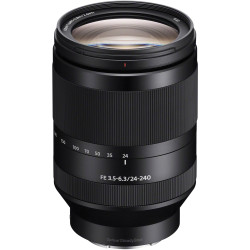 Sony FE 24-240mm F3.5-6.3 OSS (musta) | (SEL24240)