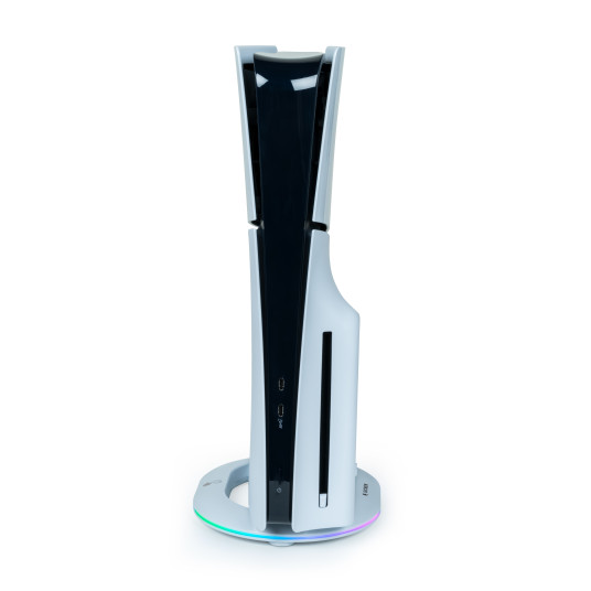 Pelikonsolin teline BigBen PS5 Vertical Stand