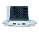 Pelikonsolin teline BigBen PS5 Vertical Stand