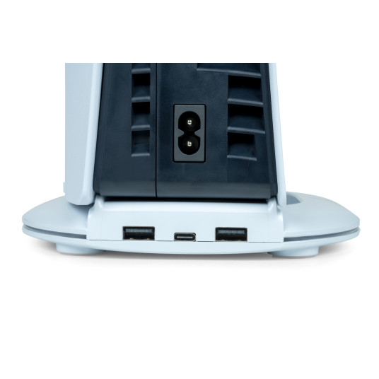 Pelikonsolin teline BigBen PS5 Vertical Stand