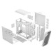 Fractal Design Torrent RGB White TG kirkas sävy