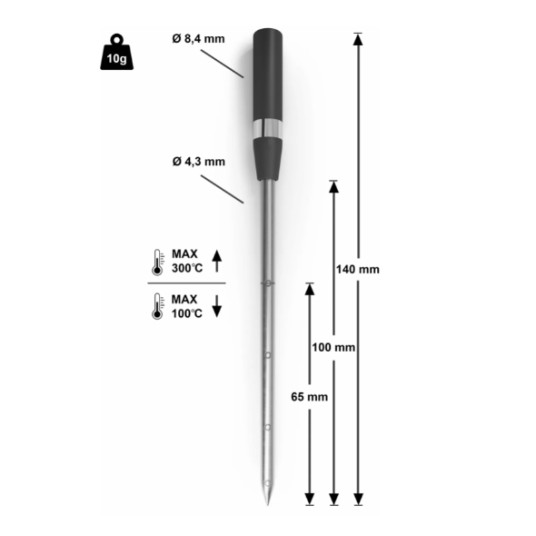 Bosch HEZ32WA00 lihalämpömittari