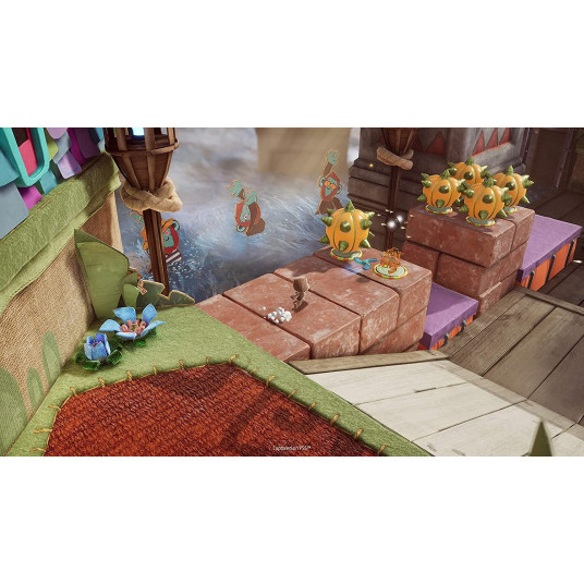 PC-peli Sackboy A Big Adventure! PS4