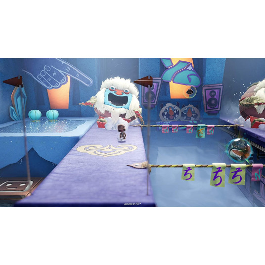PC-peli Sackboy A Big Adventure! PS4