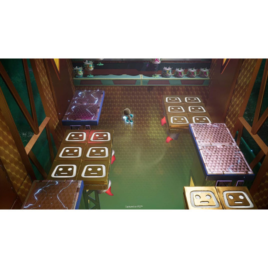 PC-peli Sackboy A Big Adventure! PS4