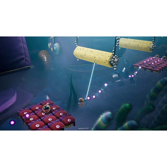PC-peli Sackboy A Big Adventure! PS4