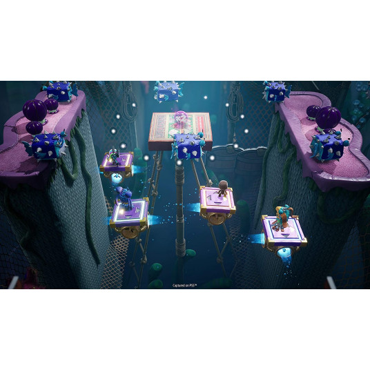 PC-peli Sackboy A Big Adventure! PS4