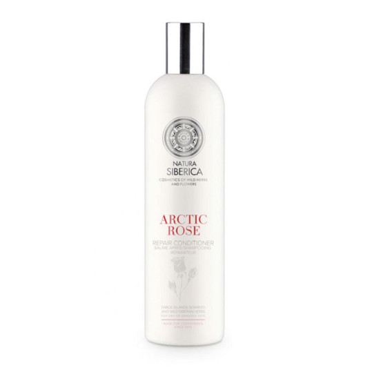 Natura Siberica Arctic Rose hoitoaine 400ml