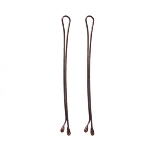 Eurostil Clips Bola Bronze Caja 60mm 1un