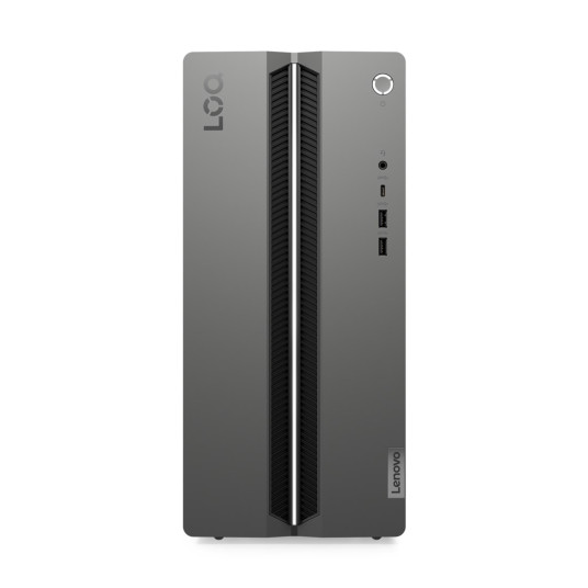 Lenovo LOQ Tower 17IRR9 i5-14400F 16GB DDR5 4800 SSD1TB GeForce RTX 3050 6GB Win11 Luna Grey / Raven Musta