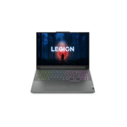 Kannettava tietokone Lenovo Legion Slim 5 16APH8 Ryzen 5 7640HS 16" WQXGA IPS 500nits AG 240Hz 16GB DDR5 5600 SSD1TB GeForce RTX 4060 8GB Win11 Storm Harmaa