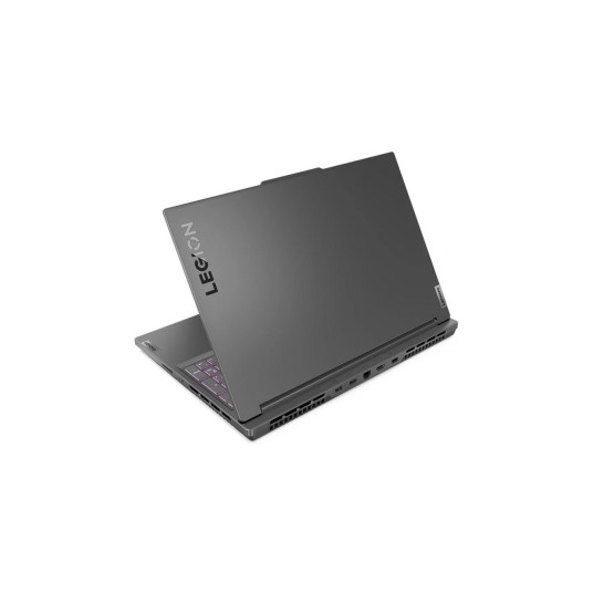 Kannettava tietokone Lenovo Legion Slim 5 16APH8 Ryzen 5 7640HS 16" WQXGA IPS 500nits AG 240Hz 16GB DDR5 5600 SSD1TB GeForce RTX 4060 8GB Win11 Storm Harmaa