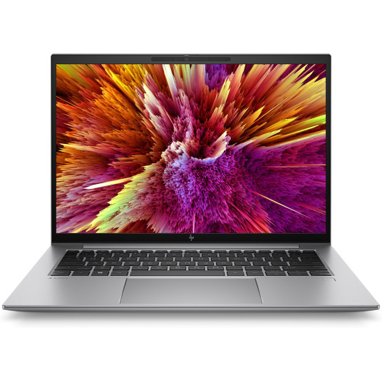 HP ZBook Firefly G10 Intel® Core™ i7 i7-1365U Mobiilityöasema 35,6 cm (14") Kosketusnäyttö WUXGA 16 GB DDR5-SDRAM 1 TB SSD NVIDIA RTX A500 Wi-Fi 6E (802.11ax) Windows 11 Pro Hopea