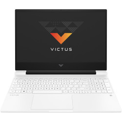 HP VICTUS 15-fb2287nw Ryzen 5 8645HS 15.6 "FHD AG IPS 300nits 144Hz 16GB DDR5 SSD512 RTX 4050 6GB Cam720p NoOS 2Y Keraaminen valkoinen