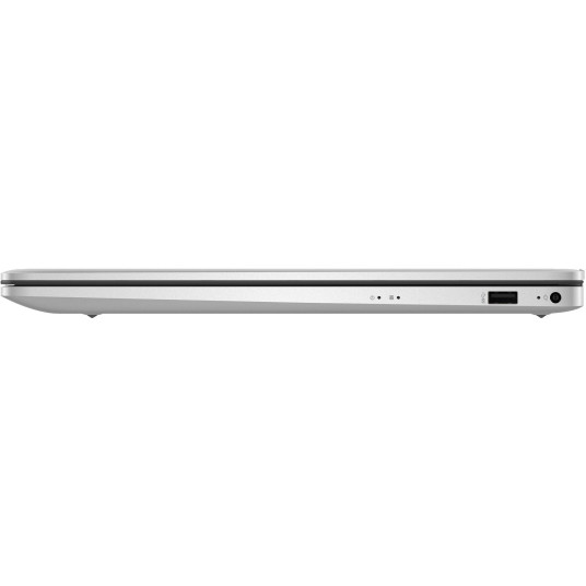 HP 17-cn3135nw i5-1334U 17.3 "FHD AG IPS 250nits 16GB DDR4 SSD512 IrisXe Cam720p Win11 2Y Luonnollinen hopea